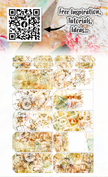 AALL and Create - Ephemera Die-Cuts - Golden Tickets