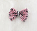 Elizabeth Dog Hair Bow | Hair Accessory