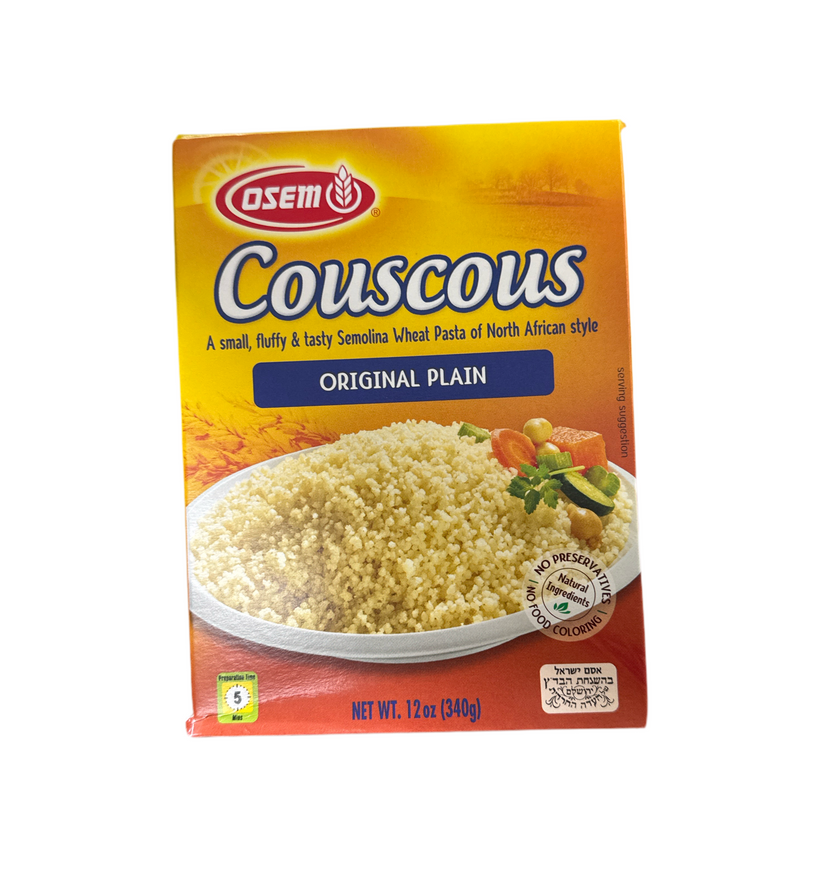 Osem - Couscous Traditional Box (340g)