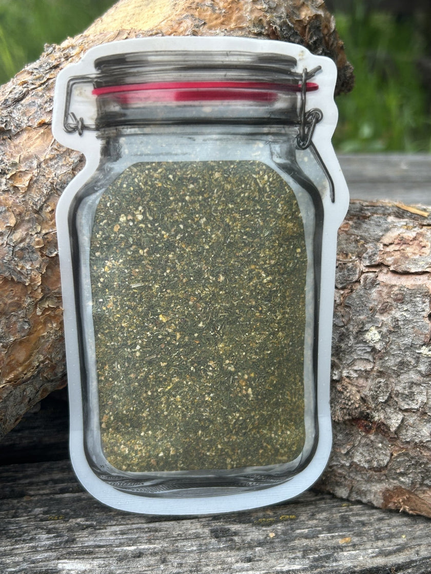 Dock and Dine Famous Salmon Rub – Salt Free