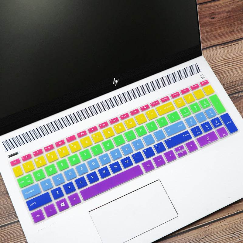 Laptop Foil Keyboard Protective Film - 15.6 Inch