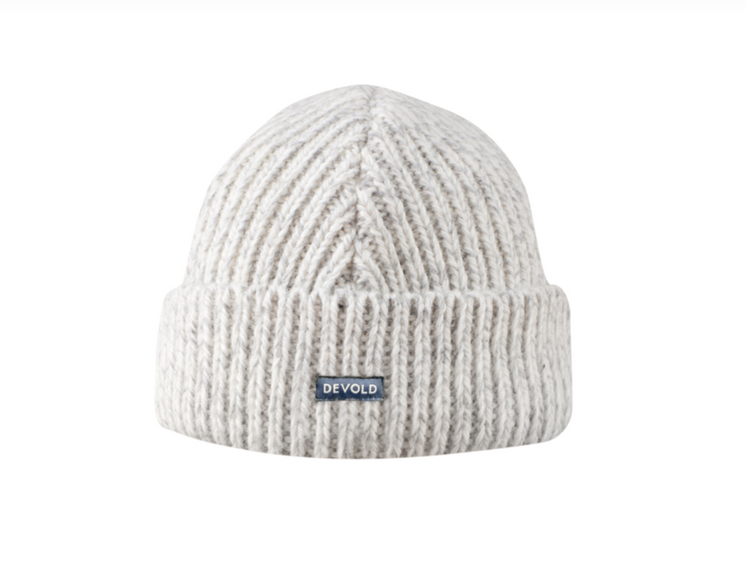 Devold Nansen 100% Wool Cap