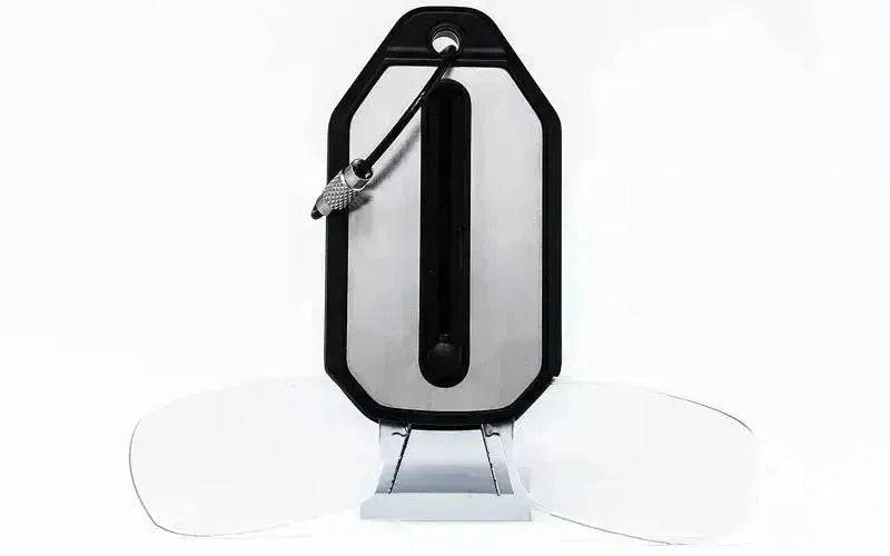 Mini Nose Clip On Portable Reading Glasses Men For Women Rimless Portable Magnifying Presbyopic Glasses Eyewear Ladies