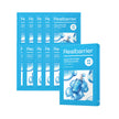 Real Barrier Aqua Soothing Ampoule Mask 28ml - 1 BOX / 10 PCS