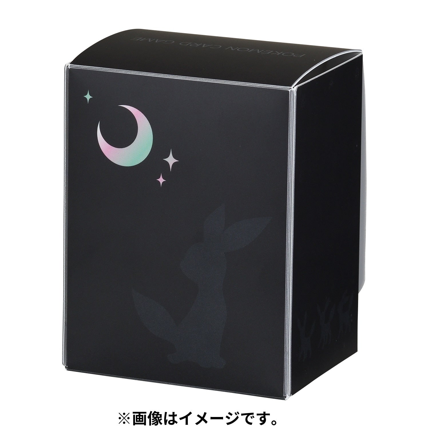 Pokémon Center Japan Official Deck Box: Umbreon