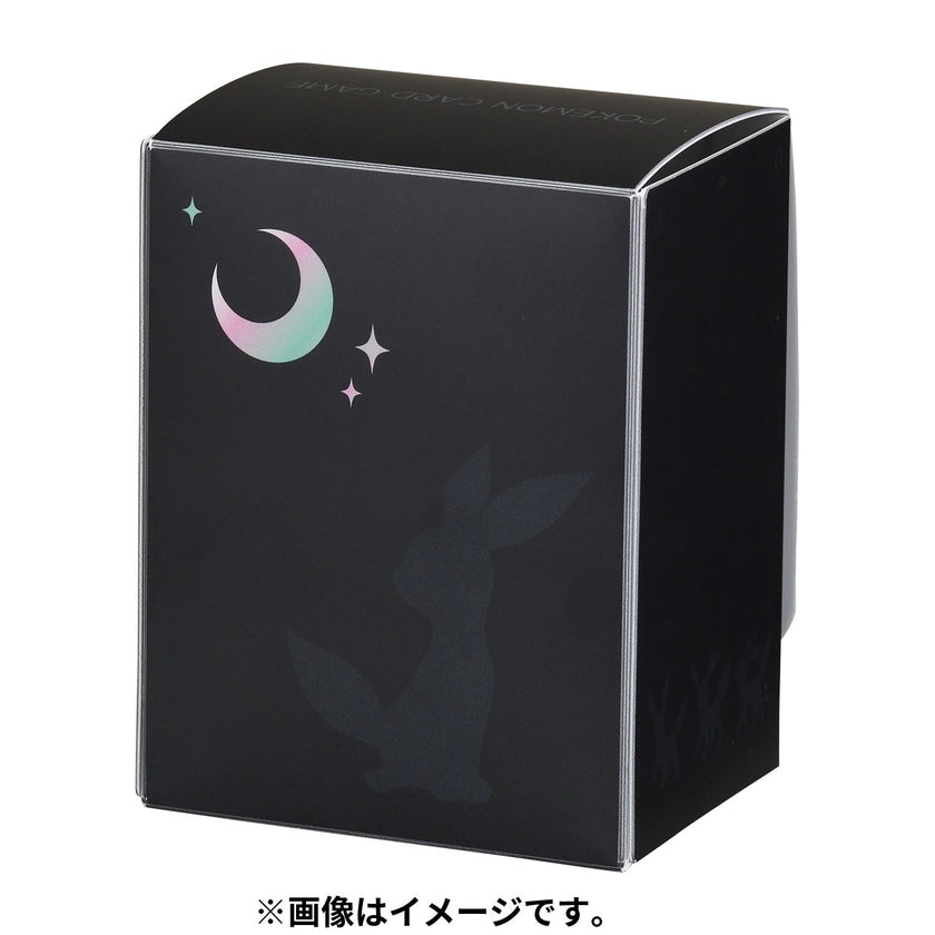 Pokémon Center Japan Official Deck Box: Umbreon
