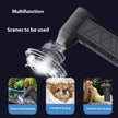 Mini USB Hair Dryer & Dust Blower with Brushless Motor