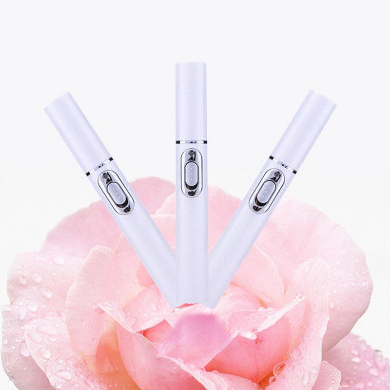 Blue Light Acne Laser Pen Wrinkle Removal Scar Dark Circle Remover Device