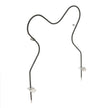 Whirlpool 74004105 Upper Bake Element for Oven Range