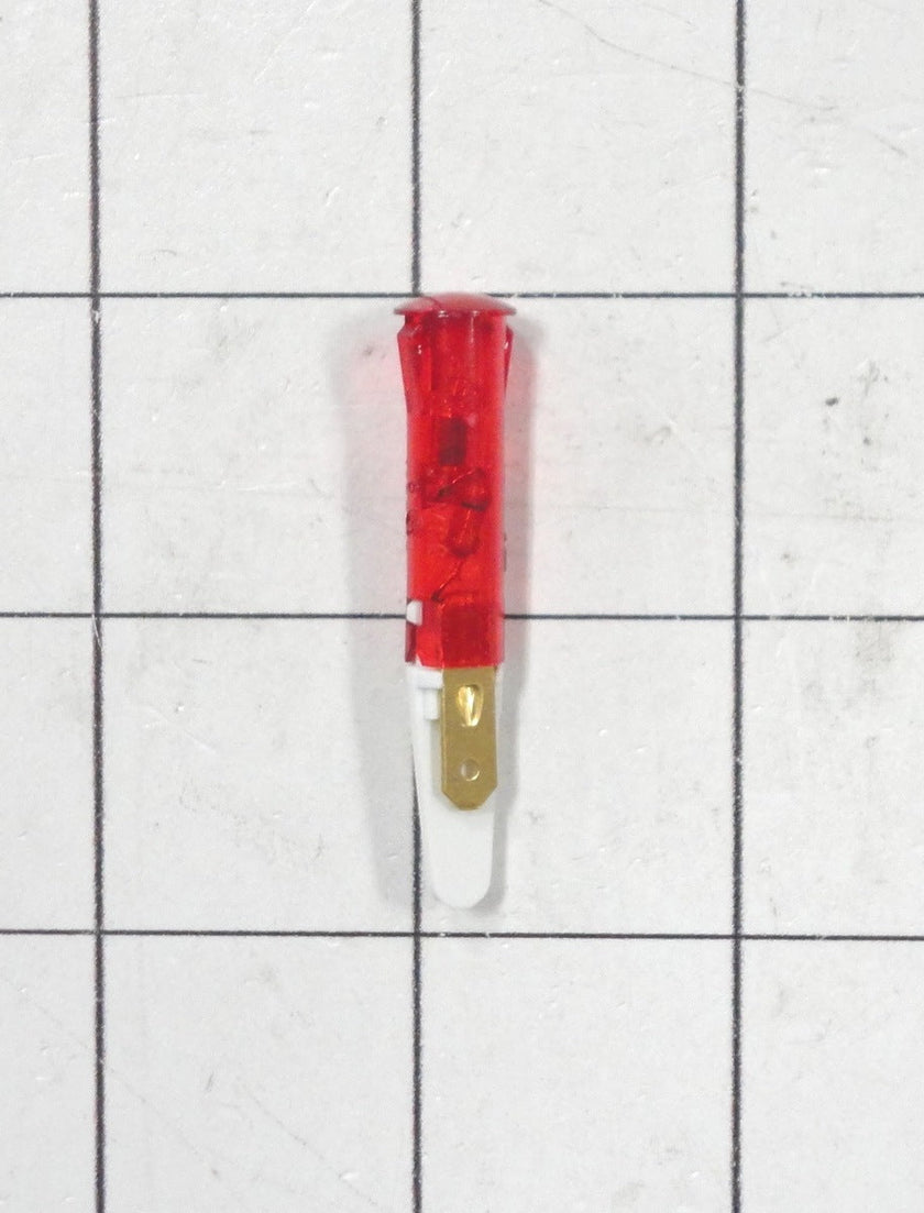 Whirlpool 74005790 Red Stove Indicator Light - Oven Range Part