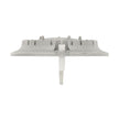 Whirlpool 74007735 Large Range Burner Base Assembly