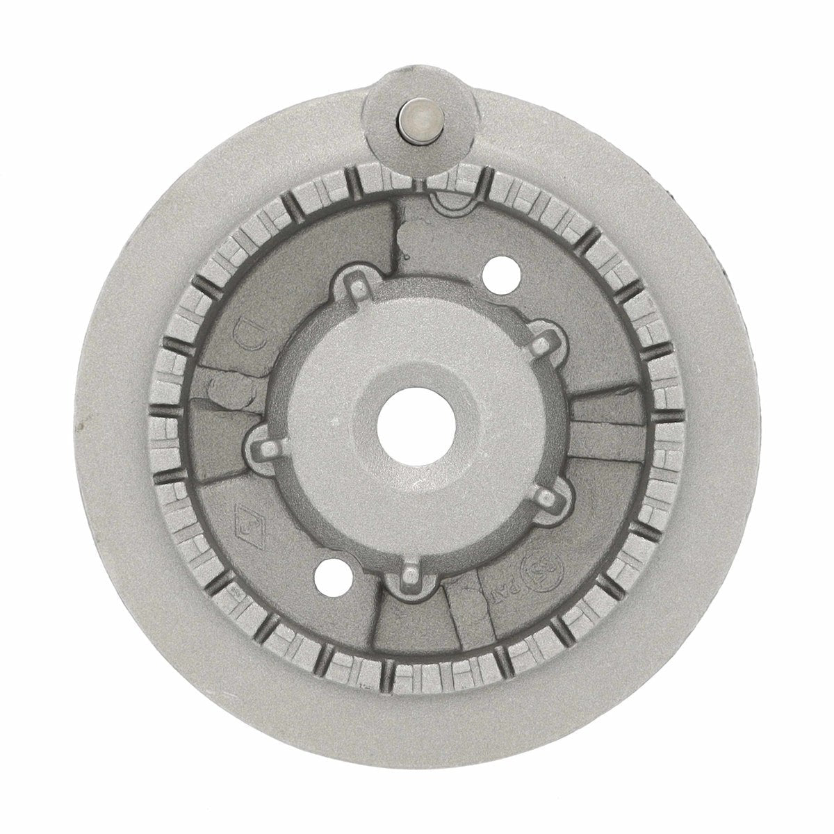 Whirlpool 74007735 Large Range Burner Base Assembly