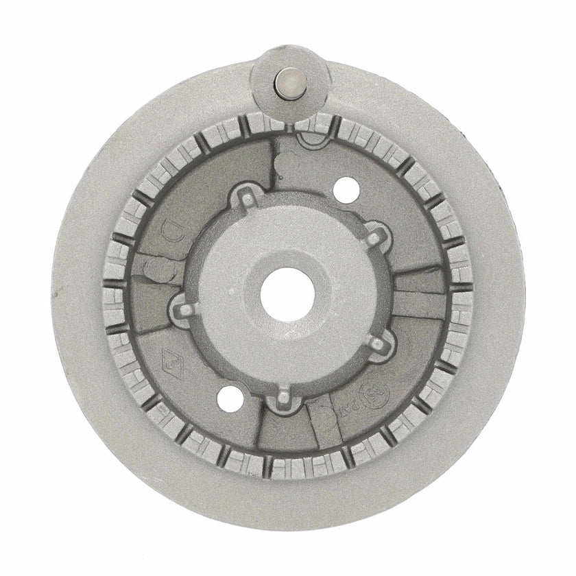 Whirlpool 74007735 Large Range Burner Base Assembly