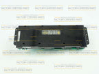 Pièce de rechange pour four Whirlpool, contrôle de four 74008995 avec convection H1