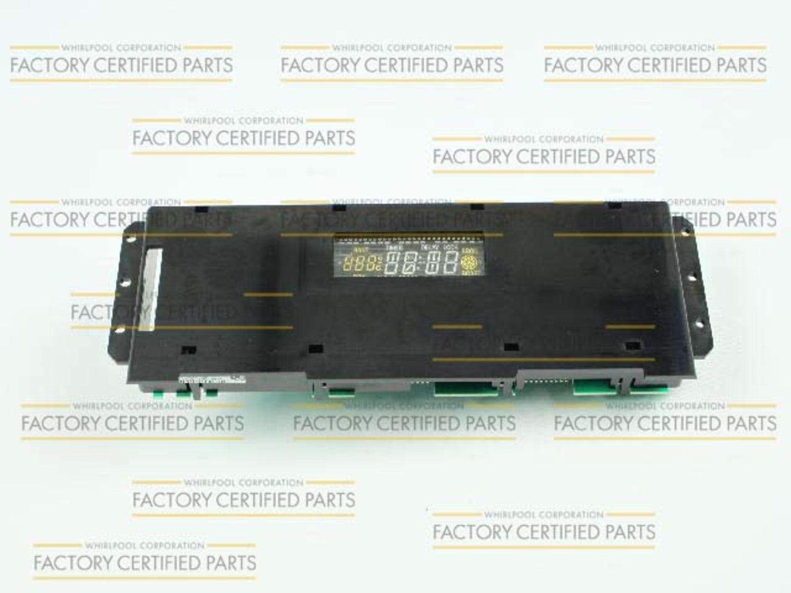 Pièce de rechange pour four Whirlpool, contrôle de four 74008995 avec convection H1