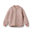 Thermo Jacket Loui | Powder Flower Meadow | Wheat Kids