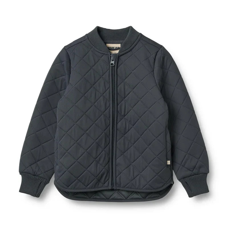 Thermo Jacket Loui | Ink | Wheat Kids