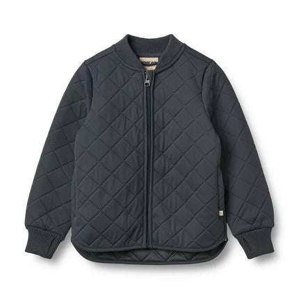 Thermo Jacket Loui | Ink | Wheat Kids