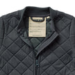 Thermo Jacket Loui | Ink | Wheat Kids
