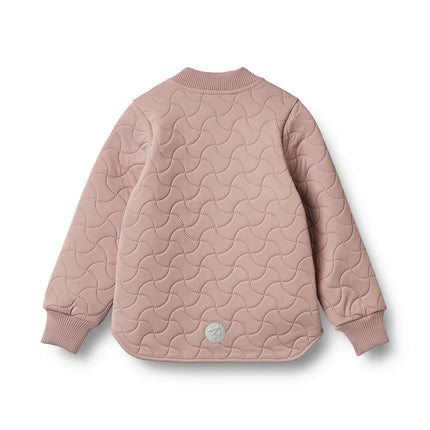 Thermo Jacket Loui | Warm Rose | Wheat Kids