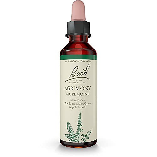 Bach - Agrimony (20ml)