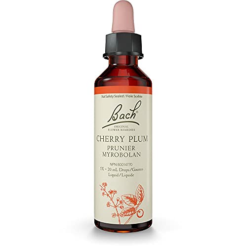Bach - Cherry Plum (20ml)