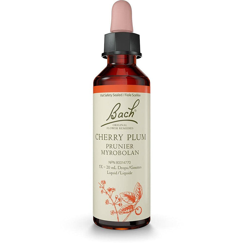 Bach - Cherry Plum (20ml)