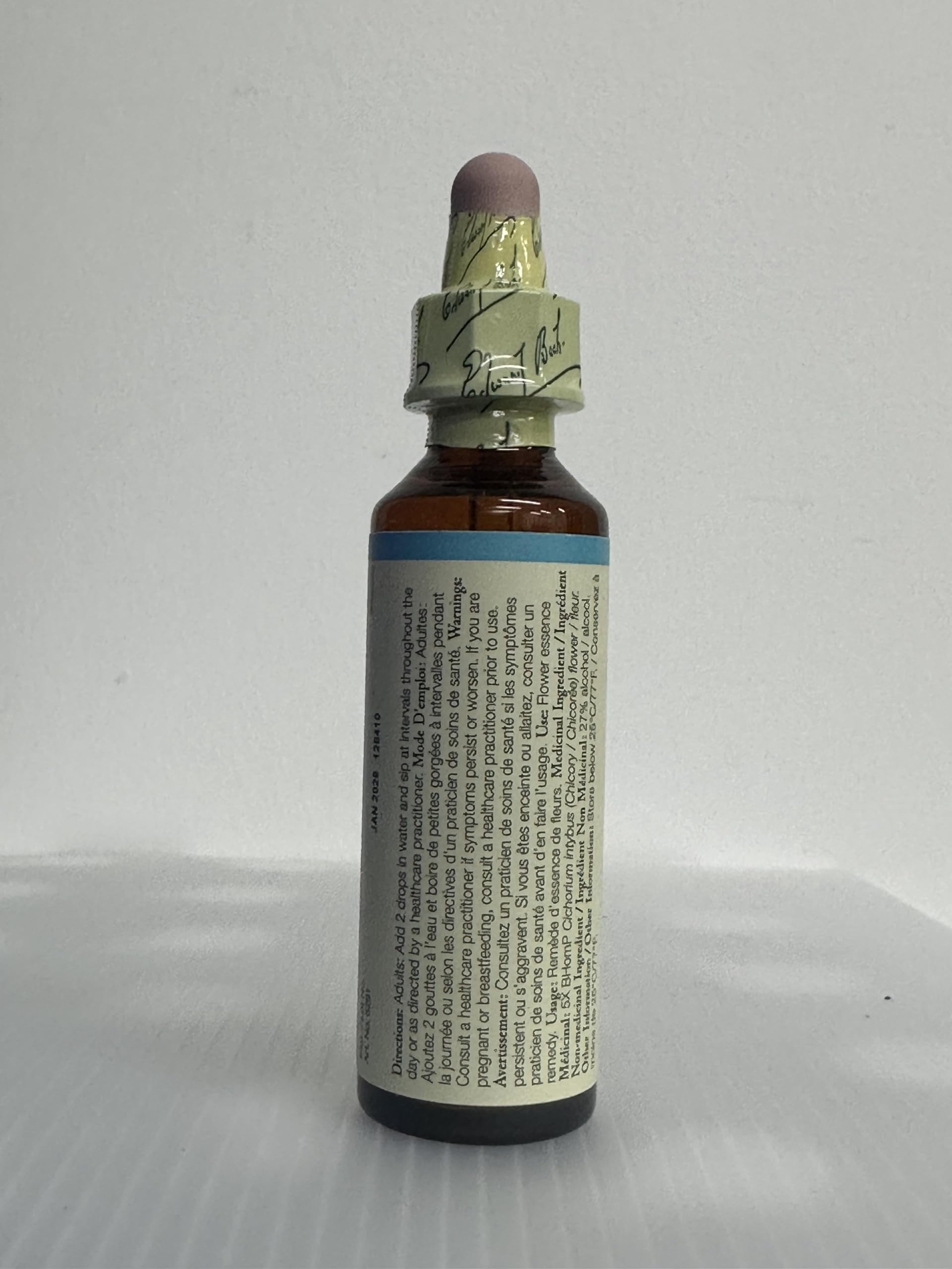 Bach - Chicory (20ml)