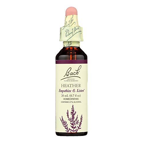 Bach - Heather (20ml)