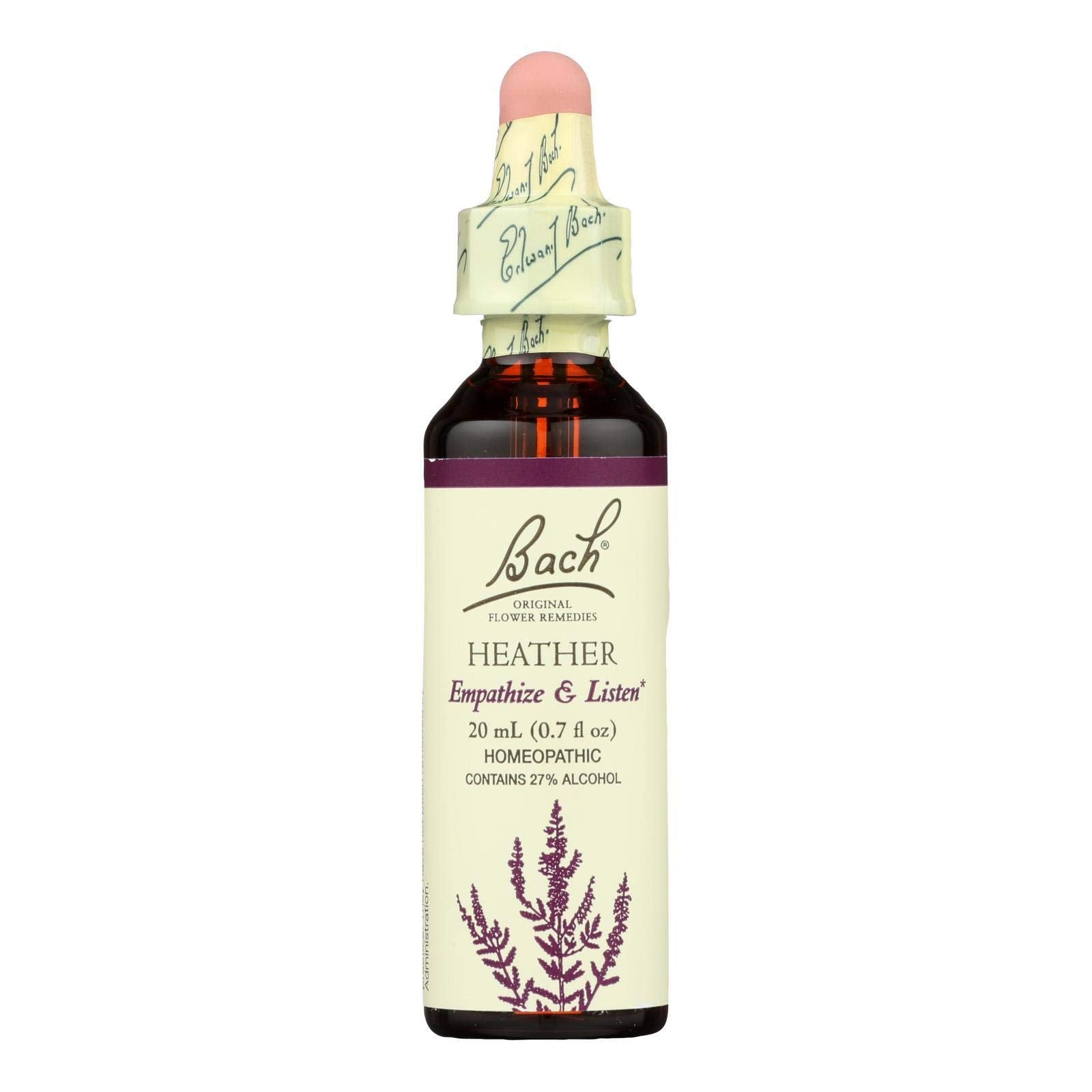 Bach - Heather (20ml)