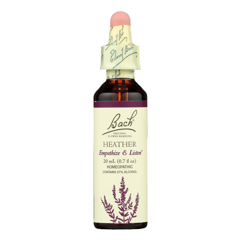 Bach - Heather (20ml)