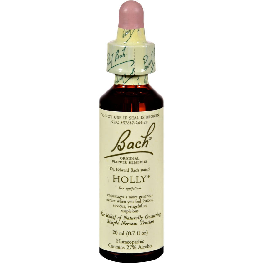 Bach - Holly (20ml)