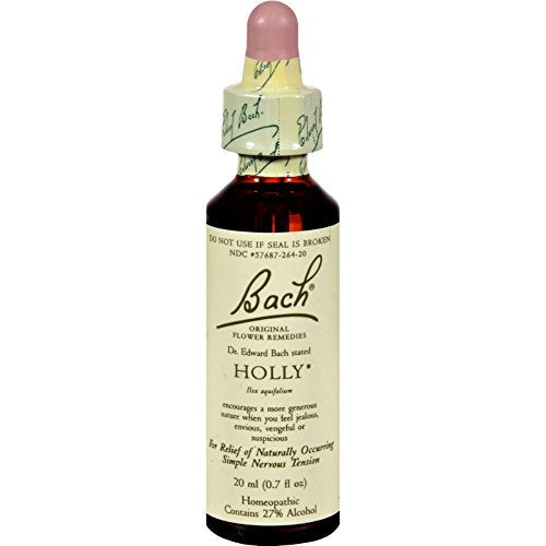 Bach - Holly (20ml)