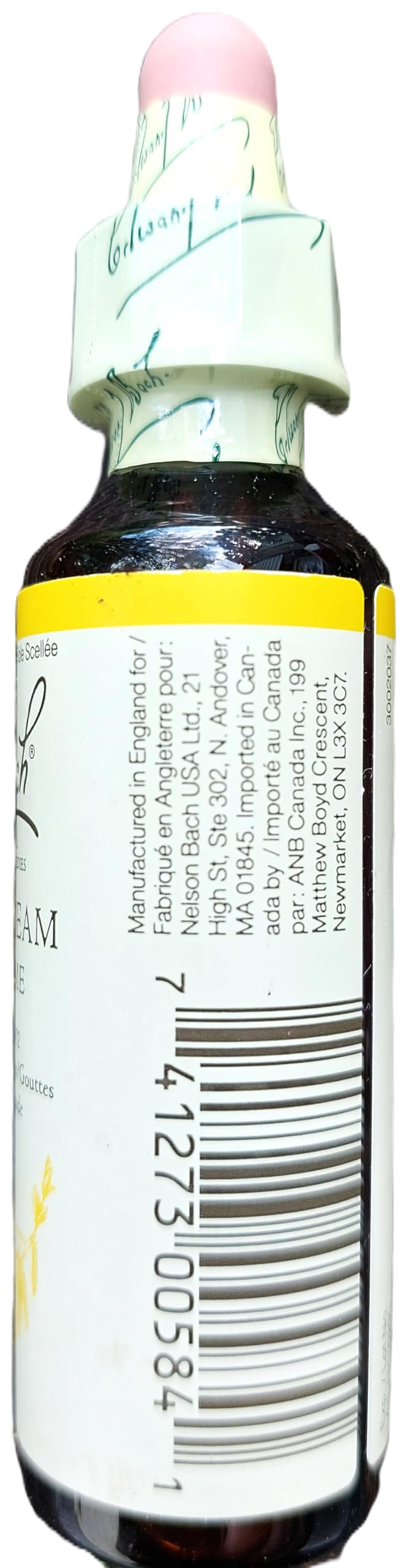 Bach - Hornbeam (20ml)