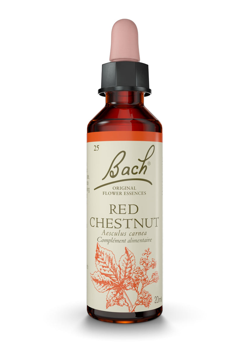 Bach - Red Chestnut (20ml)