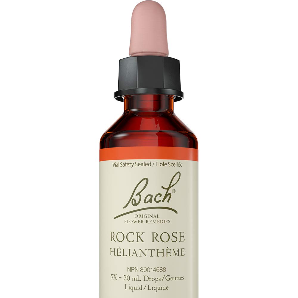Bach - Rock Rose (20ml)