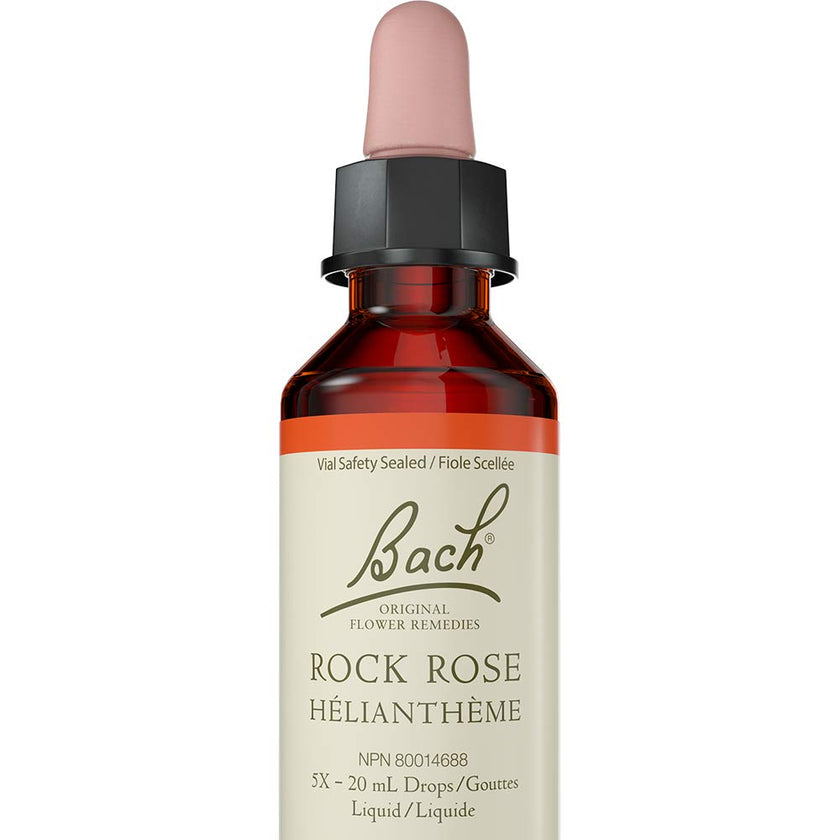 Bach - Rock Rose (20ml)