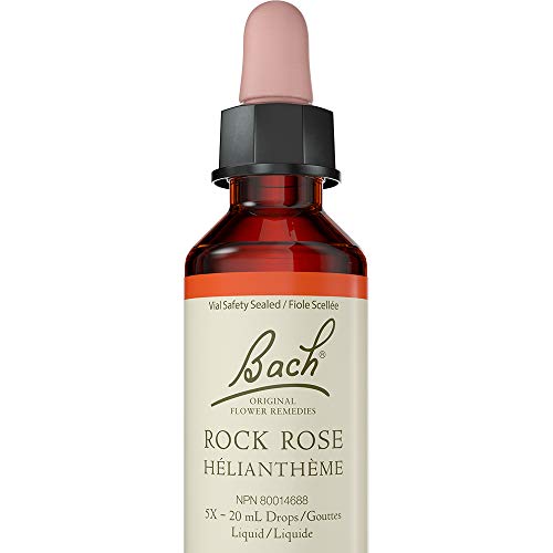 Bach - Rock Rose (20ml)