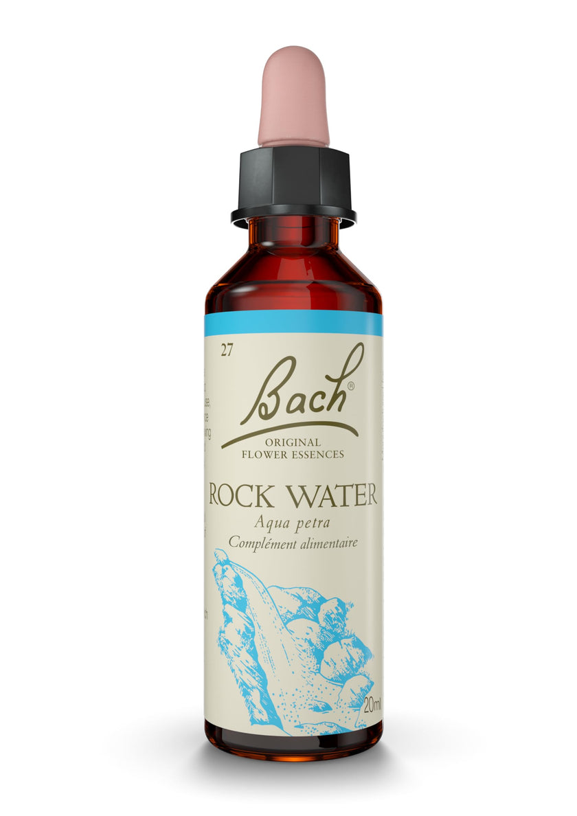 Bach - Rock Water (20ml)