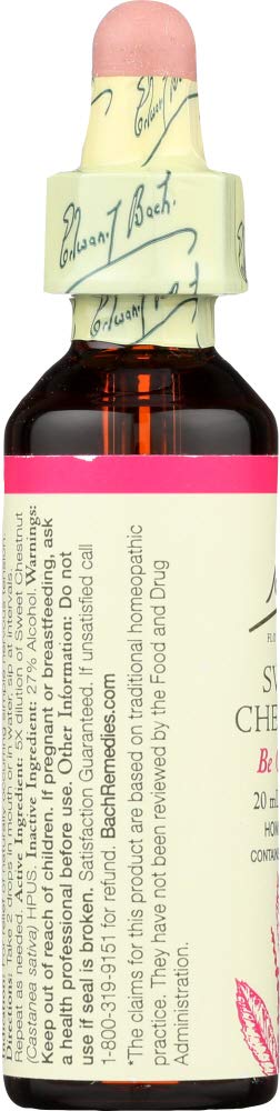 Bach - Sweet Chestnut (20ml)