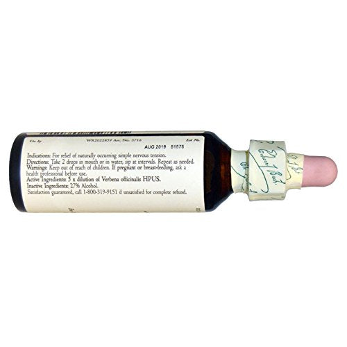 Bach - Vervain (20ml)