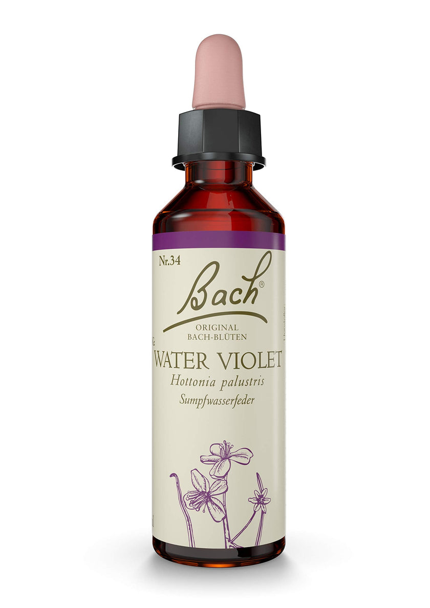 Bach - Water Violet (20ml)