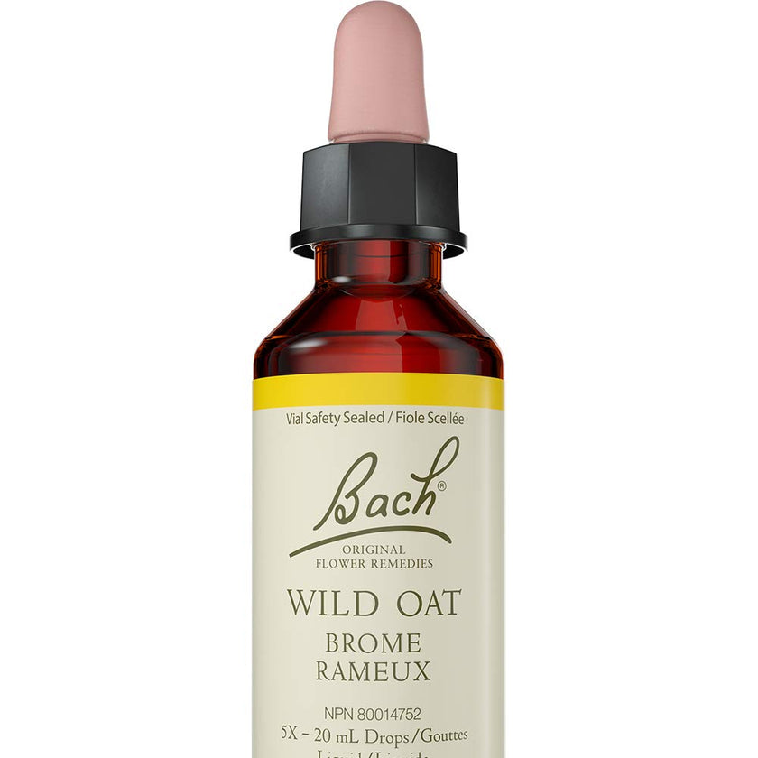 Bach - Wild Oat (20ml)