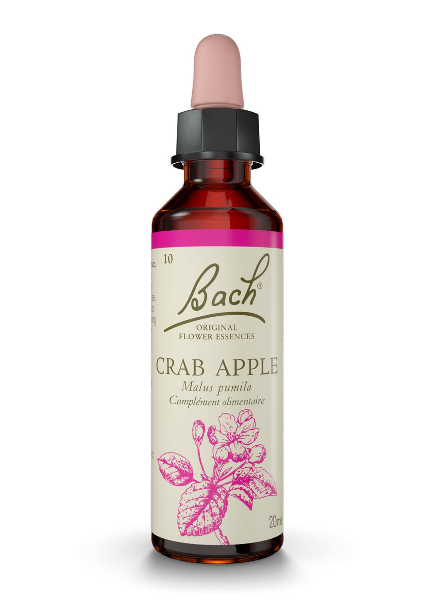 Bach - Crab Apple (20ml)