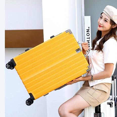 Premium Hard Shell Spinner Luggage Set – ABS+PC Durable Travel Suitcase with TSA Lock & 360° Wheels