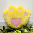 Unique Luminous Pillow Vivid Star Design LED Light Colorful Cushion Stars Plush Pillow Toys Gift For Kids Children Girl