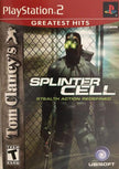Tom Clancy's Splinter Cell [Greatest Hits] (occasion)