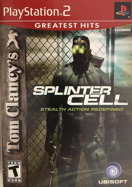 Tom Clancy's Splinter Cell [Greatest Hits] (occasion)