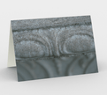 Set of 3 Blank Greeting Cards | 5 x 7 | Eyes of Stone