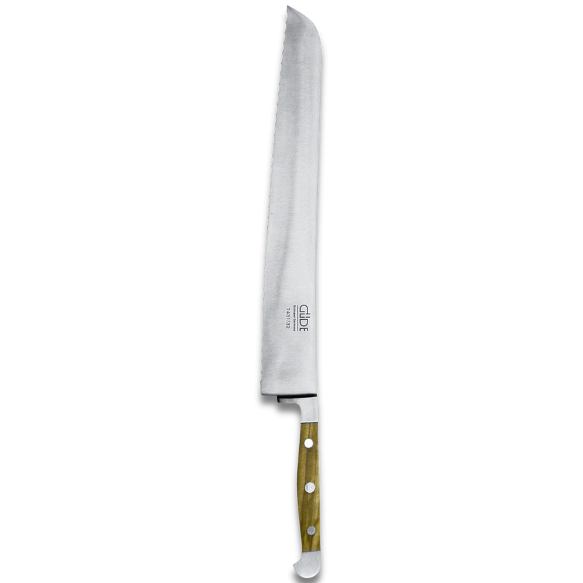 ALPHA OLIVE | Bread Knife Franz Dude 12.5 